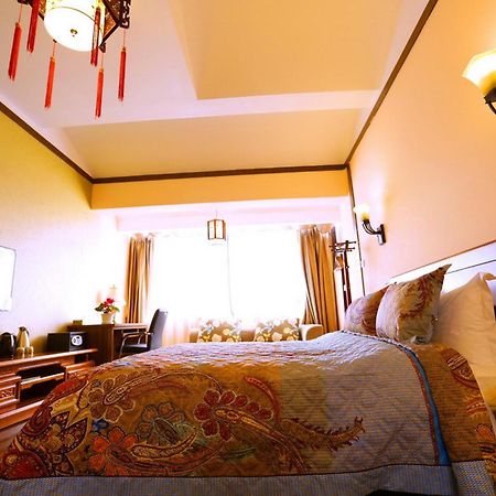 Oak Inn Lijiang  Eksteriør bilde