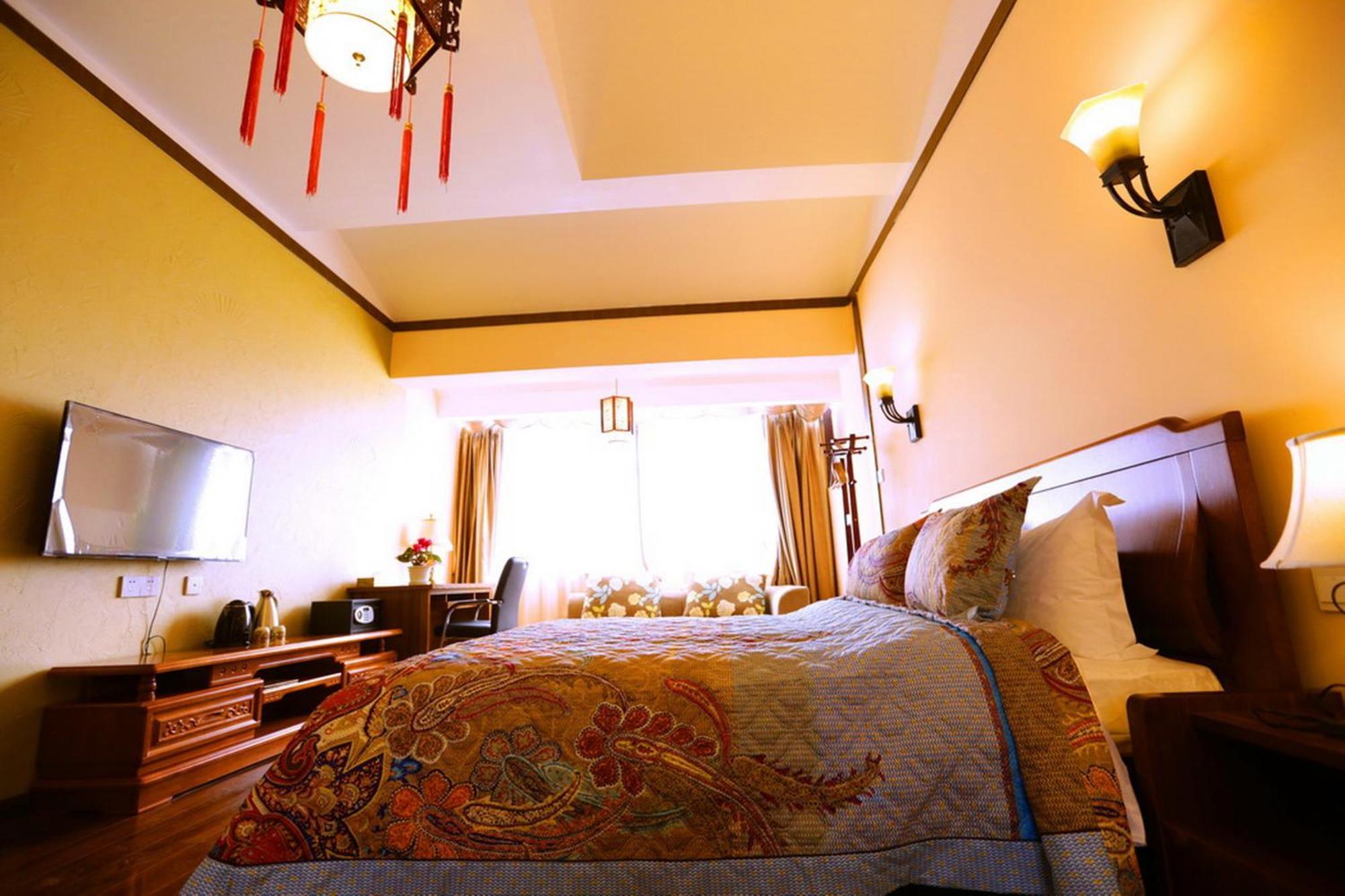 Oak Inn Lijiang  Eksteriør bilde